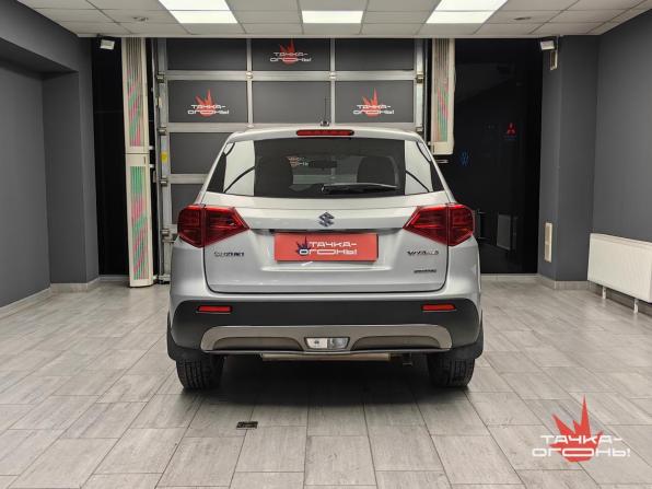 Suzuki Vitara II Рестайлинг с пробегом 2019 года, цена 1 718 000 рублей, 150000 км, внедорожник, Автокод Объявления