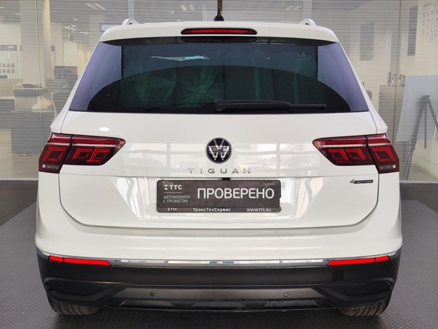 Volkswagen Tiguan II Рестайлинг Уфа  - изображение 6