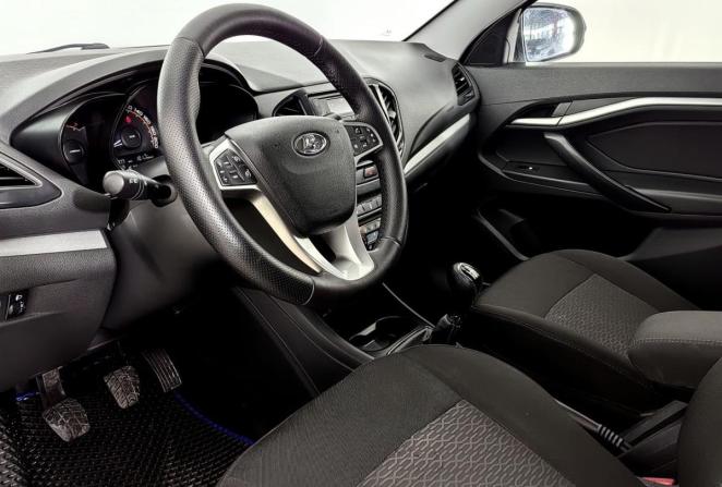 Lada (ВАЗ) Vesta I с пробегом 2018 года, цена 1 050 000 рублей, 146000 км, универсал, Автокод Объявления