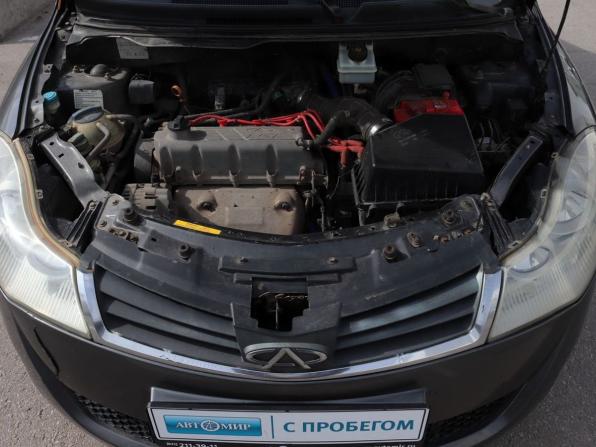 Chery Bonus (A13) с пробегом 2012 года, цена 148 000 рублей, 211000 км, лифтбек, Автокод Объявления