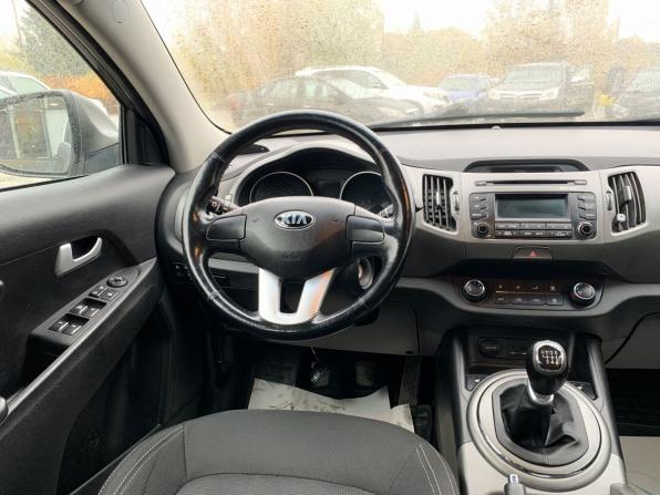 Kia Sportage III Рестайлинг с пробегом 2014 года, цена 1 350 000 рублей, 105100 км, внедорожник, Автокод Объявления