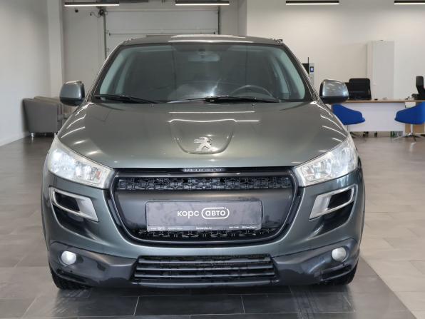 Peugeot 4008 I с пробегом 2012 года, цена 1 187 500 рублей, 143479 км, внедорожник, Автокод Объявления