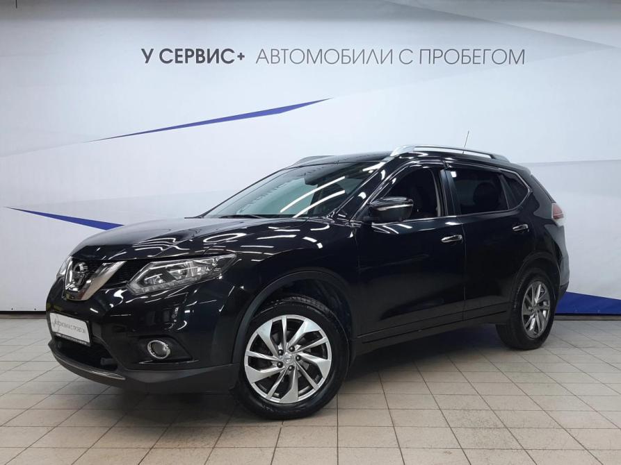 Nissan X-Trail III Москва  - изображение 1