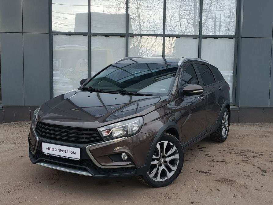 Lada (ВАЗ) Vesta I Ярославль  - изображение 1