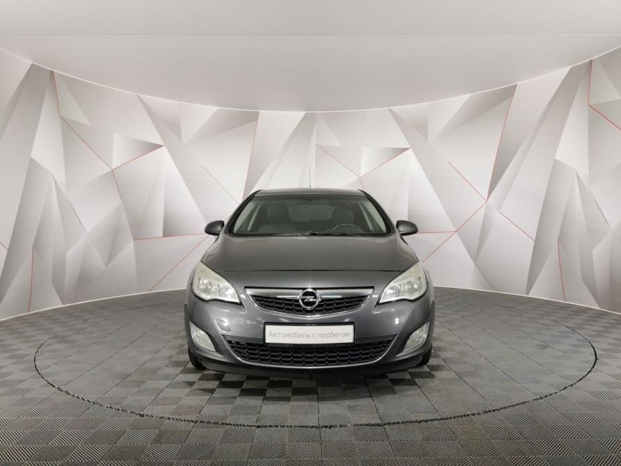 Opel Astra J Москва  - изображение 7