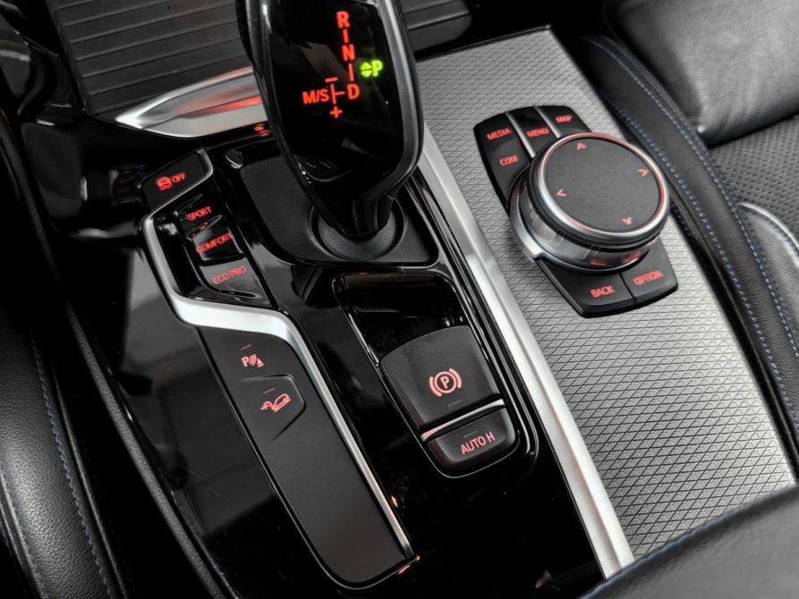 BMW X3 III (G01) Новосибирск  - изображение 23