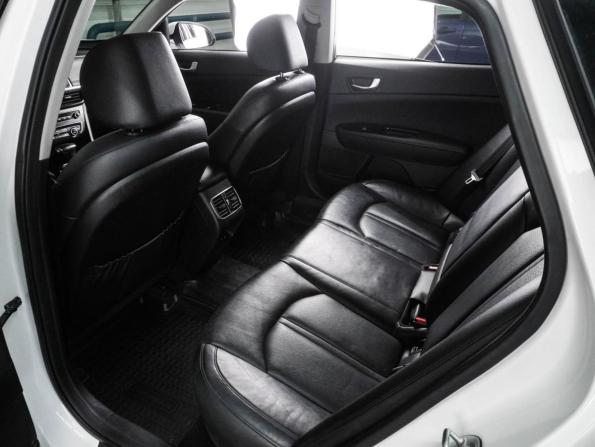 Kia Optima IV с пробегом 2016 года, цена 1 559 000 рублей, 188902 км, седан, Автокод Объявления