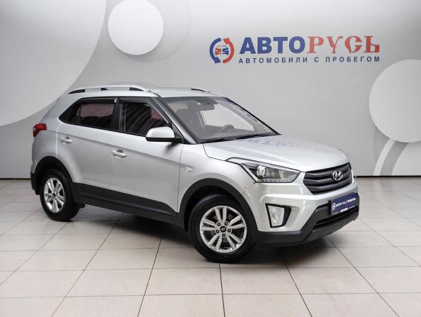 Hyundai Creta I с пробегом 2018 года, цена 1 150 000 рублей, 233345 км, внедорожник, Автокод Объявления