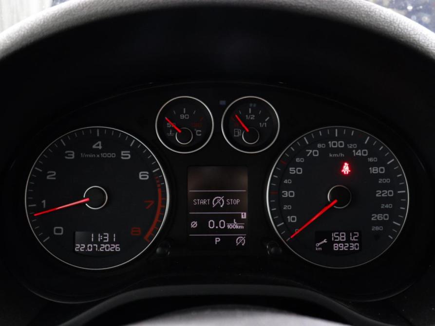 Audi A3 II (8P) Рестайлинг 2 Химки  - изображение 12