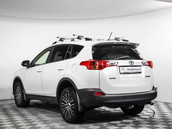 Toyota RAV4 IV (XA40) с пробегом 2013 года, цена 1 659 000 рублей, 216584 км, внедорожник, Автокод Объявления