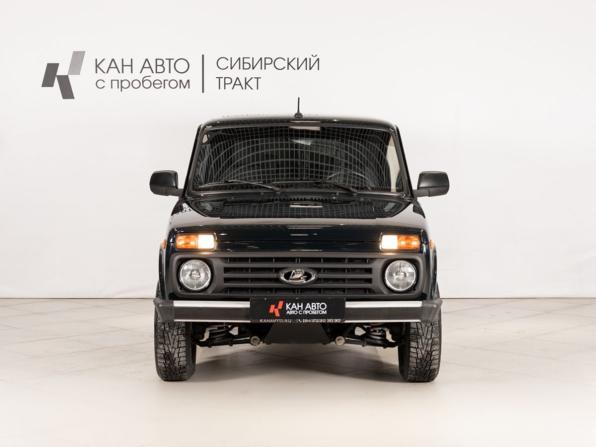 Lada (ВАЗ) Niva Legend с пробегом 2024 года, цена 829 514 рублей, 5882 км, внедорожник, Автокод Объявления