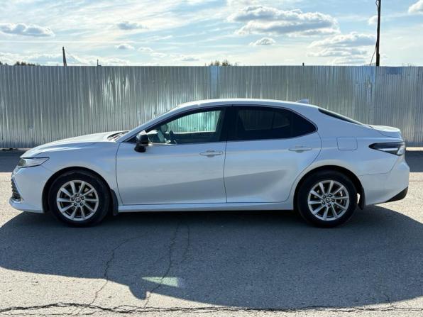 Toyota Camry VIII (XV70) Рестайлинг с пробегом 2021 года, цена 1 850 000 рублей, 143267 км, седан, Автокод Объявления