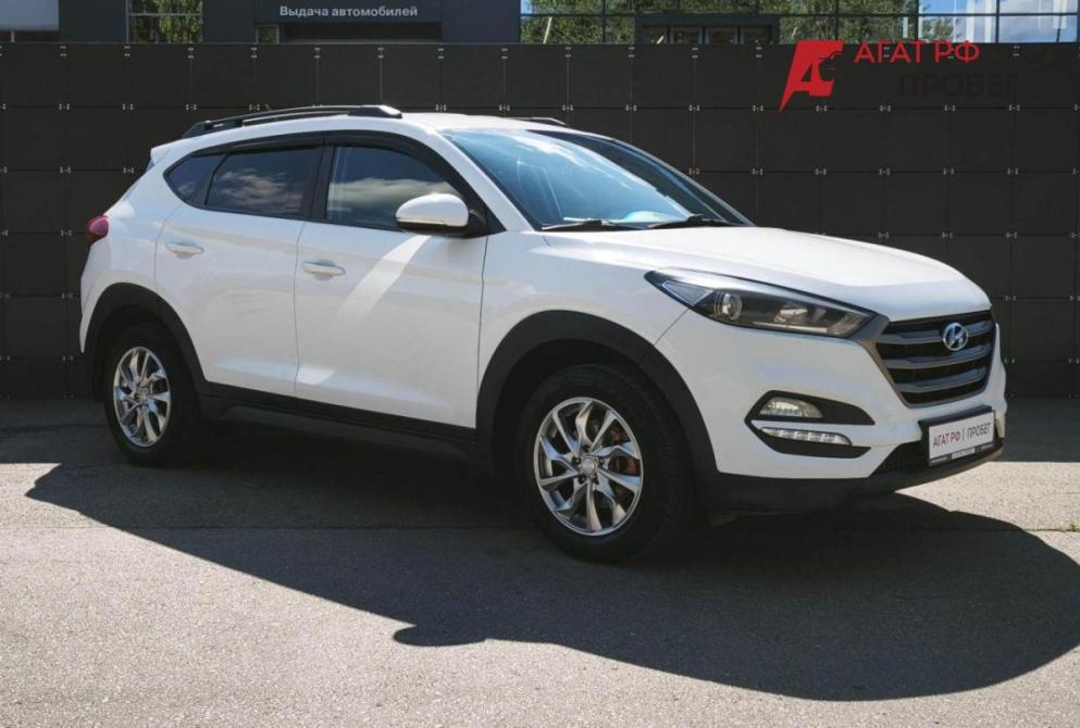 Hyundai Tucson III Сыктывкар  - изображение 3