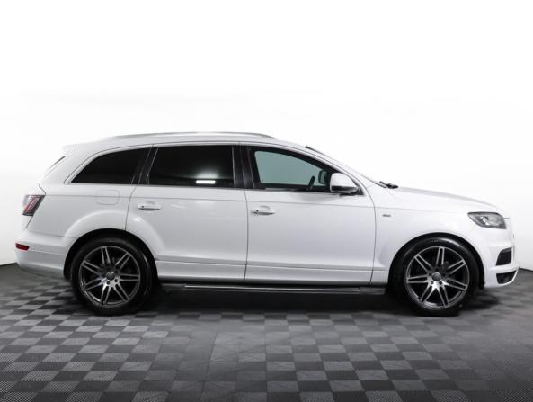 Audi Q7 I (4L) Рестайлинг с пробегом 2011 года, цена 1 117 000 рублей, 265214 км, внедорожник, Автокод Объявления