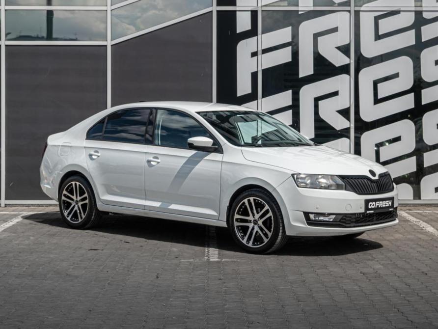 Skoda Rapid I Краснодар  - изображение 1
