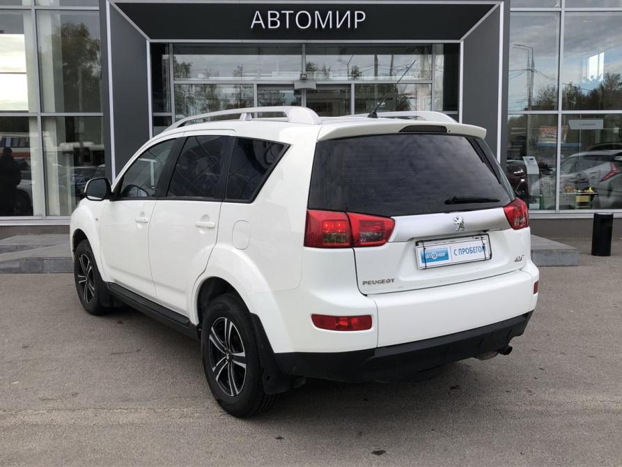Peugeot 4007 Брянск  - изображение 7