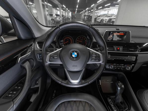 BMW X1 II (F48) с пробегом 2016 года, цена 2 490 000 рублей, 90645 км, внедорожник, Автокод Объявления