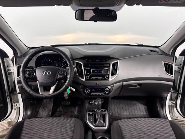 Hyundai Creta I с пробегом 2018 года, цена 1 665 000 рублей, 97168 км, внедорожник, Автокод Объявления