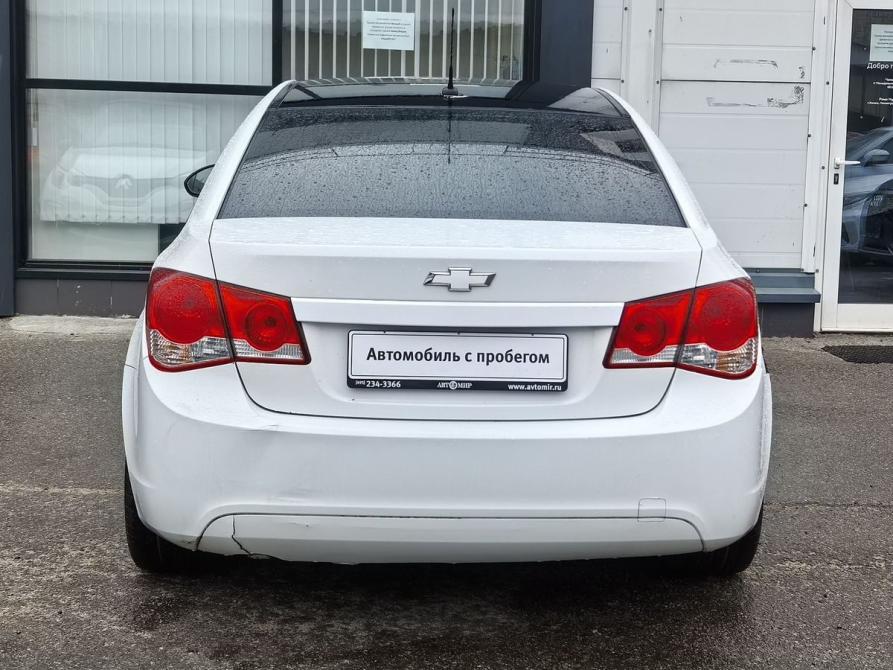 Chevrolet Cruze I Москва  - изображение 6