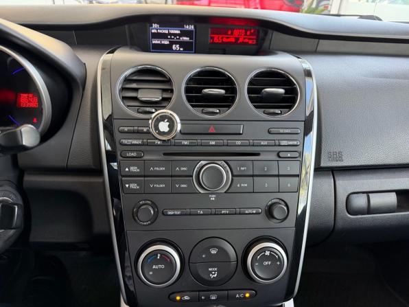Mazda CX-7 I Рестайлинг с пробегом 2011 года, цена 950 000 рублей, 134000 км, внедорожник, Автокод Объявления