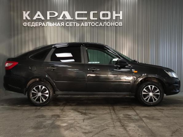Lada (ВАЗ) Granta I с пробегом 2016 года, цена 395 000 рублей, 106245 км, лифтбек, Автокод Объявления