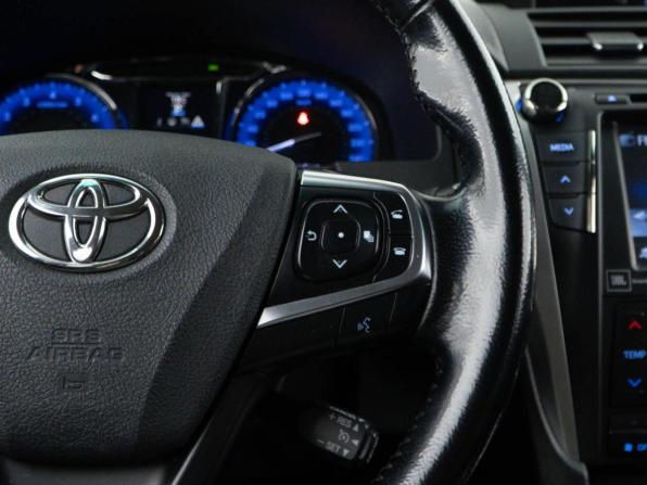 Toyota Camry VII (XV50) Рестайлинг 2 с пробегом 2018 года, цена 2 497 434 рубля, 123197 км, седан, Автокод Объявления