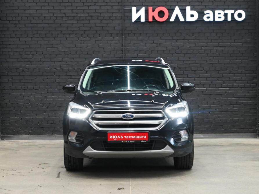 Ford Kuga II Рестайлинг Екатеринбург  - изображение 2