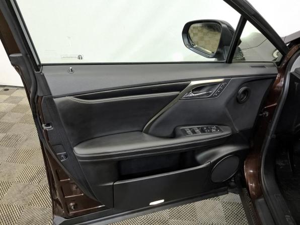 Lexus RX IV с пробегом 2018 года, цена 3 975 000 рублей, 110852 км, внедорожник, Автокод Объявления