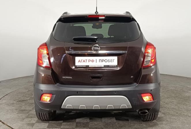 Opel Mokka I с пробегом 2014 года, цена 1 245 000 рублей, 69256 км, внедорожник, Автокод Объявления
