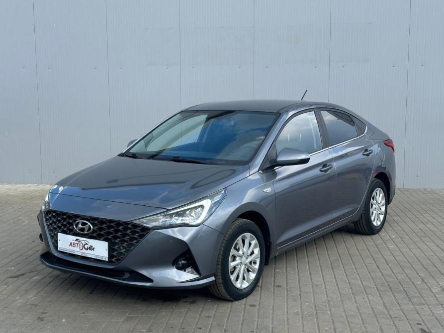 Hyundai Solaris II Рестайлинг Тамбов  - изображение 4