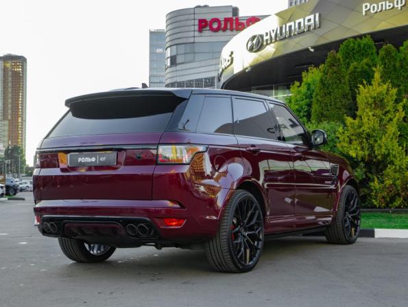 Land Rover Range Rover Sport II с пробегом 2015 года, цена 3 148 000 рублей, 108582 км, внедорожник, Автокод Объявления