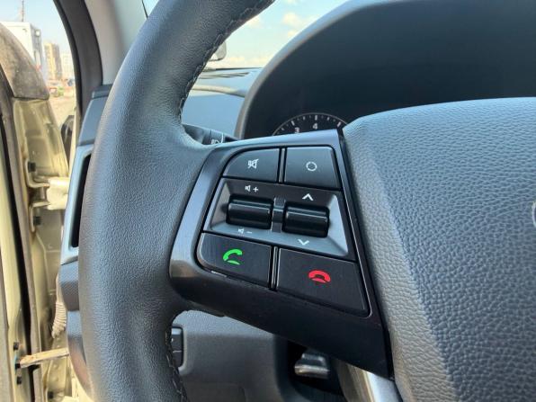 Hyundai Creta I Рестайлинг с пробегом 2020 года, цена 1 685 000 рублей, 133638 км, внедорожник, Автокод Объявления