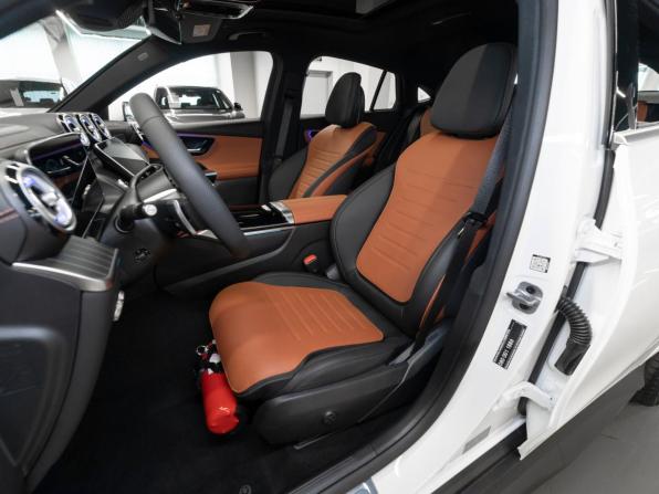 Mercedes-Benz GLC Coupe II (C254) с пробегом 2025 года, цена 8 900 000 рублей, 11 км, внедорожник, Автокод Объявления