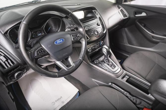 Ford Focus III Рестайлинг с пробегом 2018 года, цена 1 029 000 рублей, 187000 км, седан, Автокод Объявления