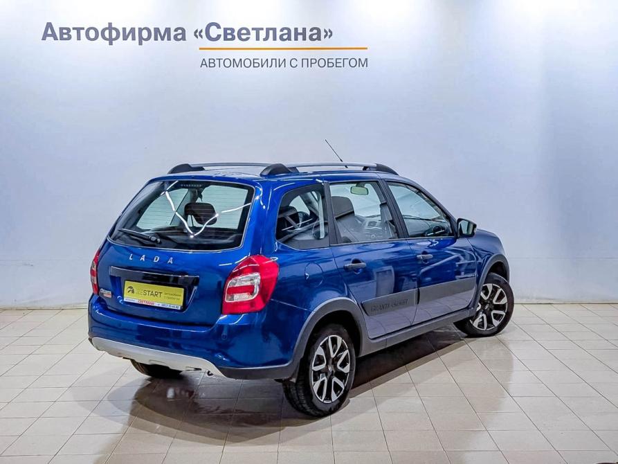 Lada (ВАЗ) Granta I Рестайлинг Ярославль  - изображение 4