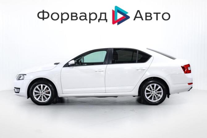 Skoda Octavia III (A7) с пробегом 2013 года, цена 1 150 000 рублей, 196442 км, лифтбек, Автокод Объявления