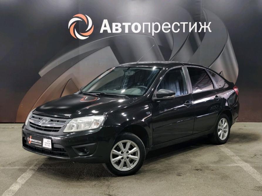 Lada (ВАЗ) Granta I Ставрополь  - изображение 1