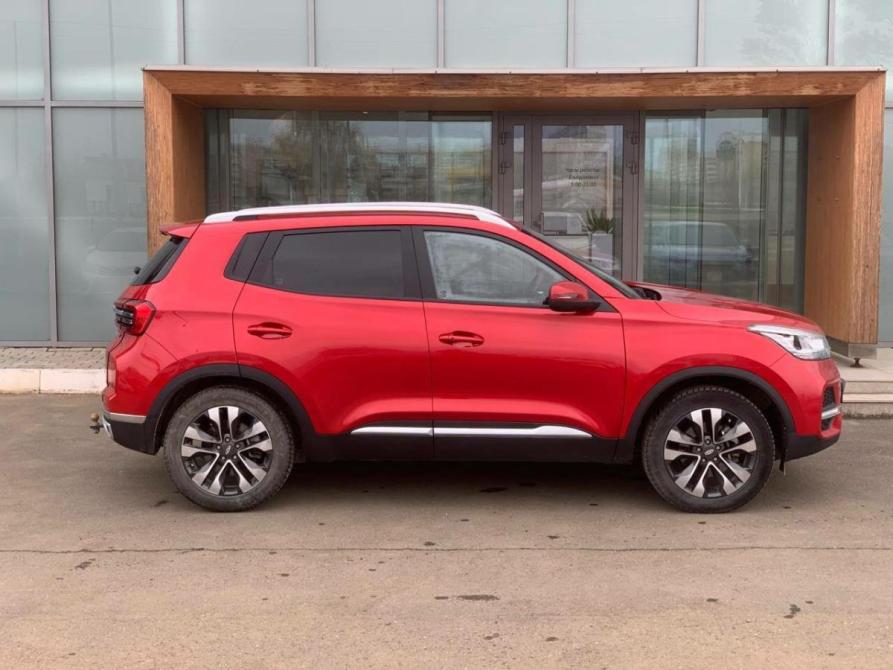 Chery Tiggo 4 I Рестайлинг Оренбург  - изображение 6