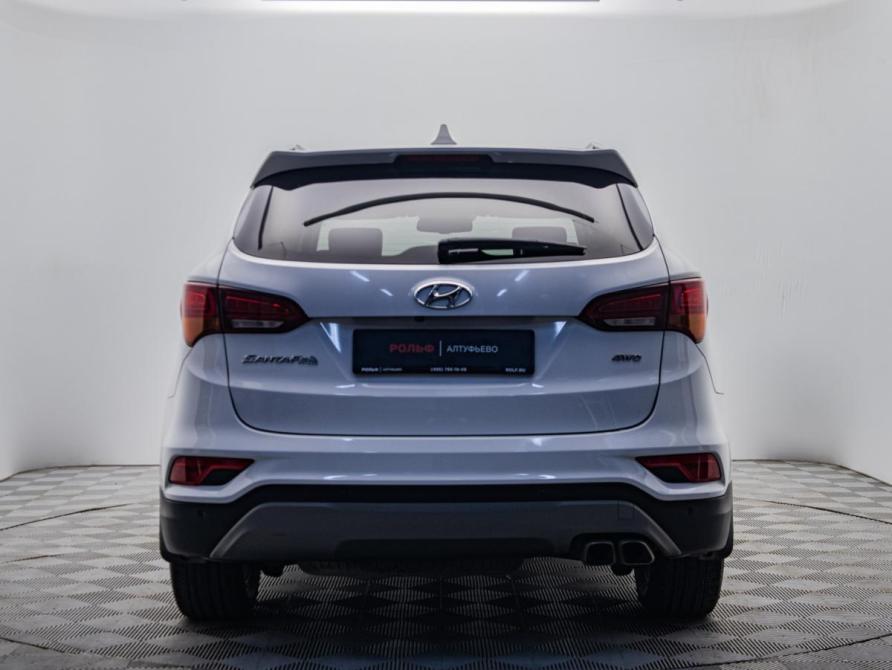 Hyundai Santa Fe III Рестайлинг Москва  - изображение 4