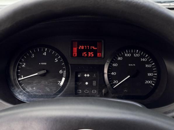 Lada (ВАЗ) Largus I с пробегом 2017 года, цена 549 000 рублей, 287713 км, универсал, Автокод Объявления