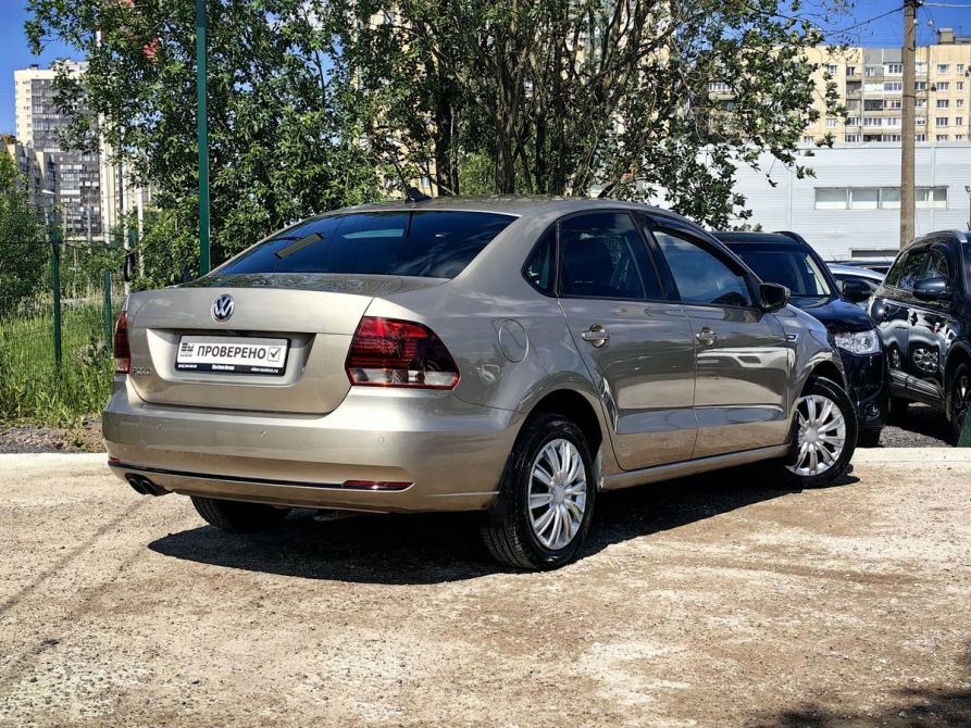 Volkswagen Polo V Рестайлинг Санкт-Петербург  - изображение 6