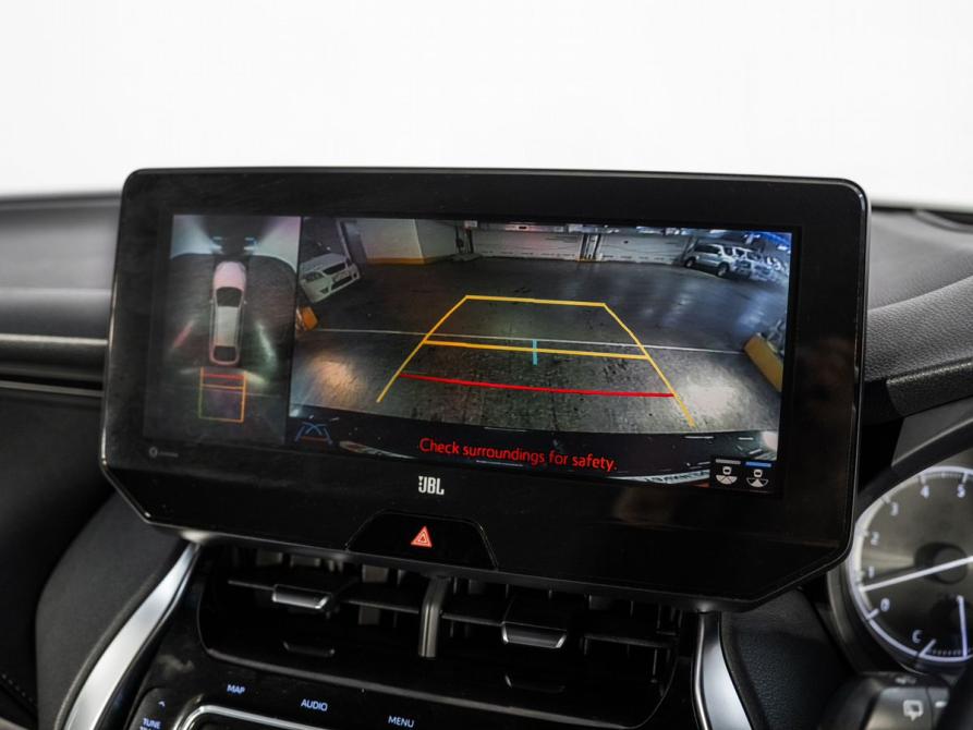 Toyota Harrier IV (XU80) Иркутск  - изображение 14