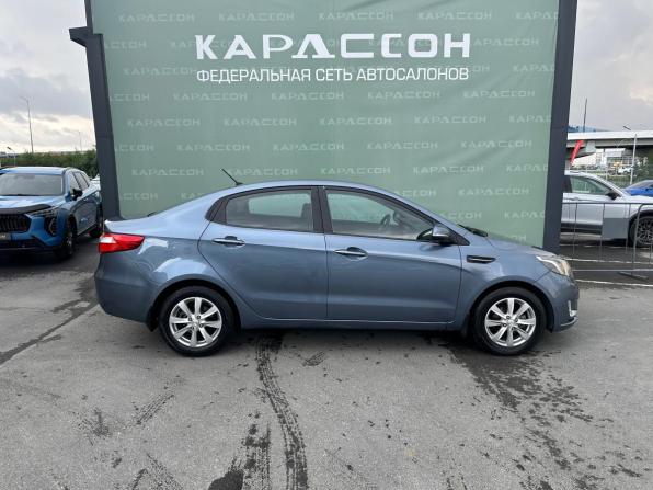 Kia Rio III с пробегом 2013 года, цена 1 100 000 рублей, 76398 км, седан, Автокод Объявления