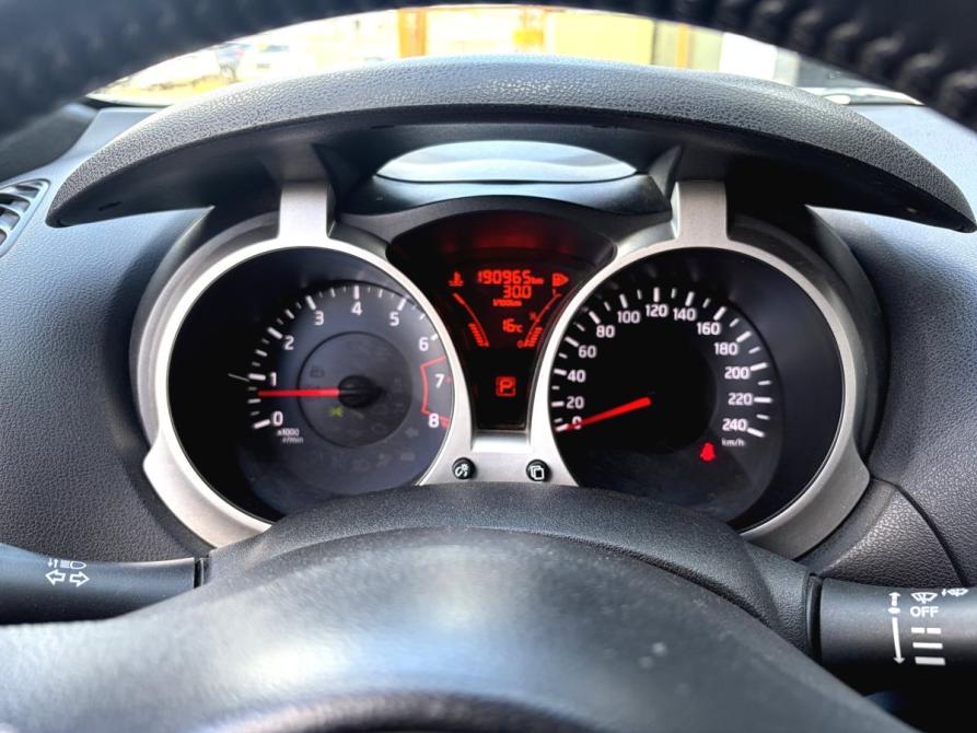 Nissan Juke I Пермь  - изображение 9