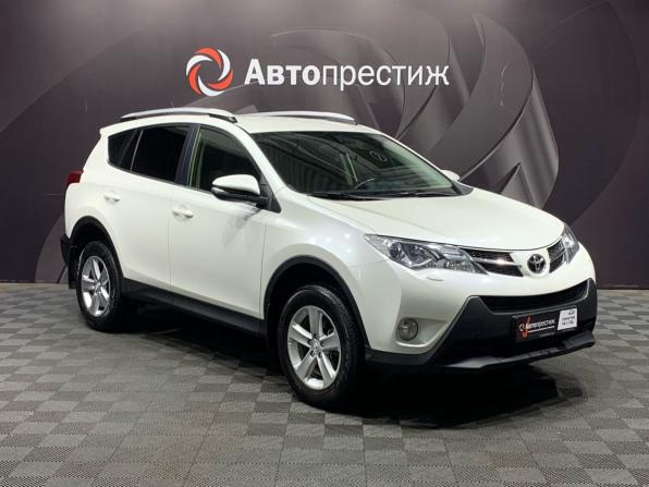 Toyota RAV4 IV (XA40) с пробегом 2013 года, цена 1 620 000 рублей, 177376 км, внедорожник, Автокод Объявления