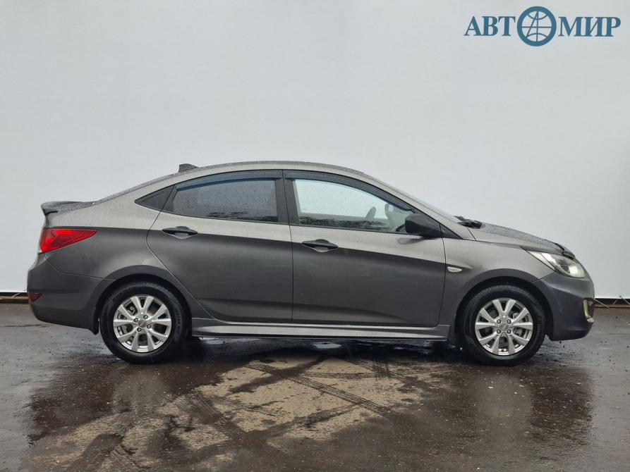 Hyundai Solaris I Москва  - изображение 4