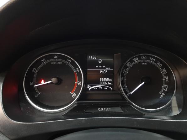 Skoda Rapid I Рестайлинг с пробегом 2018 года, цена 1 209 000 рублей, 88860 км, лифтбек, Автокод Объявления