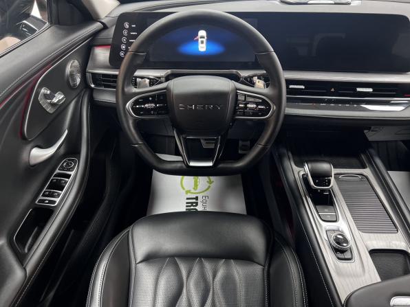 Chery Arrizo 8 с пробегом 2024 года, цена 2 245 000 рублей, 6805 км, седан, Автокод Объявления