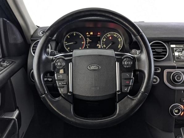 Land Rover Discovery IV Рестайлинг с пробегом 2015 года, цена 2 890 000 рублей, 154787 км, внедорожник, Автокод Объявления