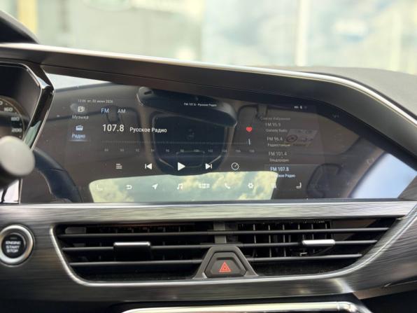 Geely Tugella I с пробегом 2021 года, цена 2 620 000 рублей, 48300 км, внедорожник, Автокод Объявления